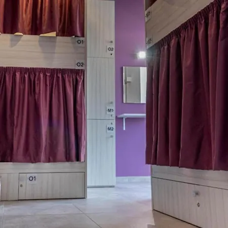 The Rose Hostel *