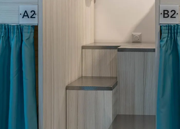 Hostel The Rose Saint Julian's