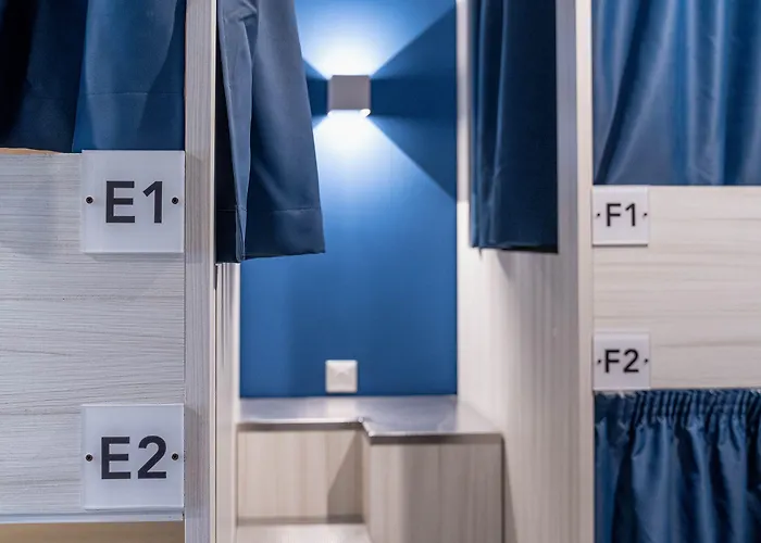 Hostel The Rose Saint Julian's