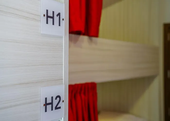 بيت شباب The Rose سانت جوليان