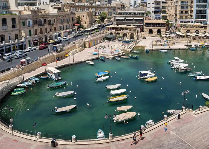 The Rose * San Ġiljan