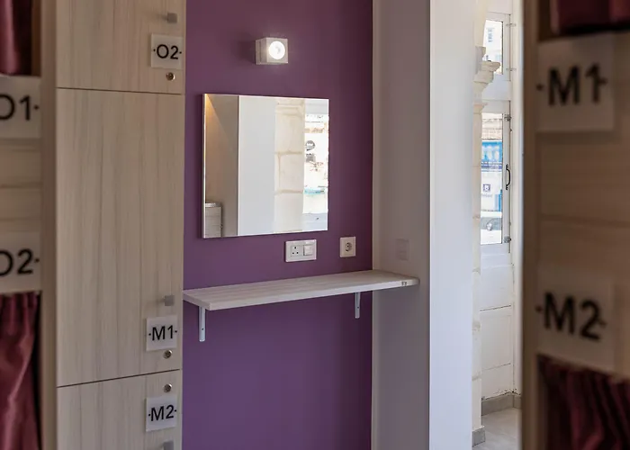 The Rose Hostel San Ġiljan